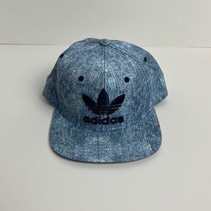Adidas Jean Style Hat (One Size Fits All)
